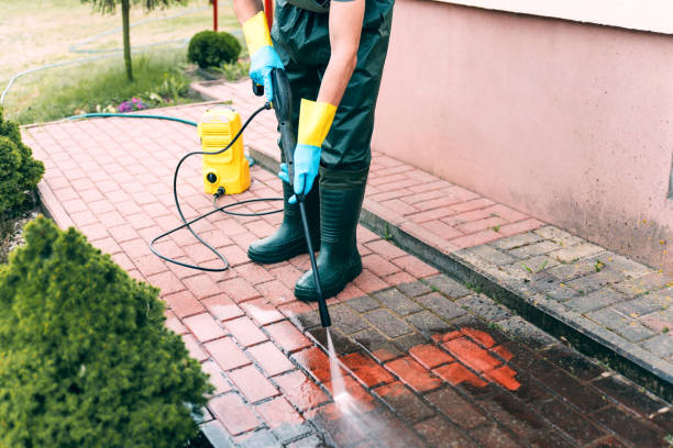 Best Sidewalk and Walkway Pressure Cleaning in Glenrock, WY